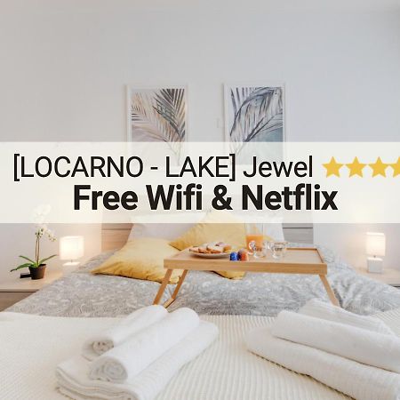 Locarno Pacifico Gioiello A 4 Minuti Dal Lago Екстер'єр фото